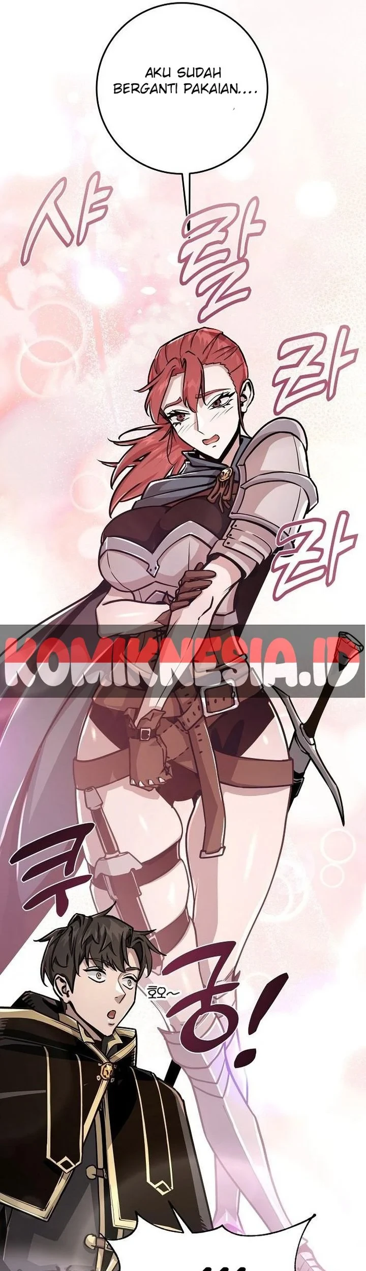 The Ruined World Was Mistaken for a Game Chapter 2 - halaman 84