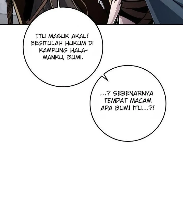 The Ruined World Was Mistaken for a Game Chapter 2 - halaman 87