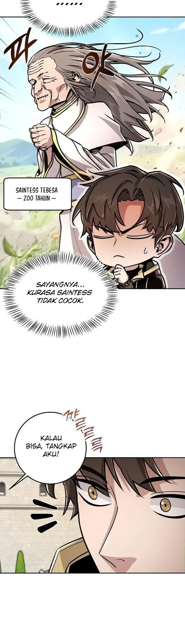The Ruined World Was Mistaken for a Game Chapter 2 - halaman 90