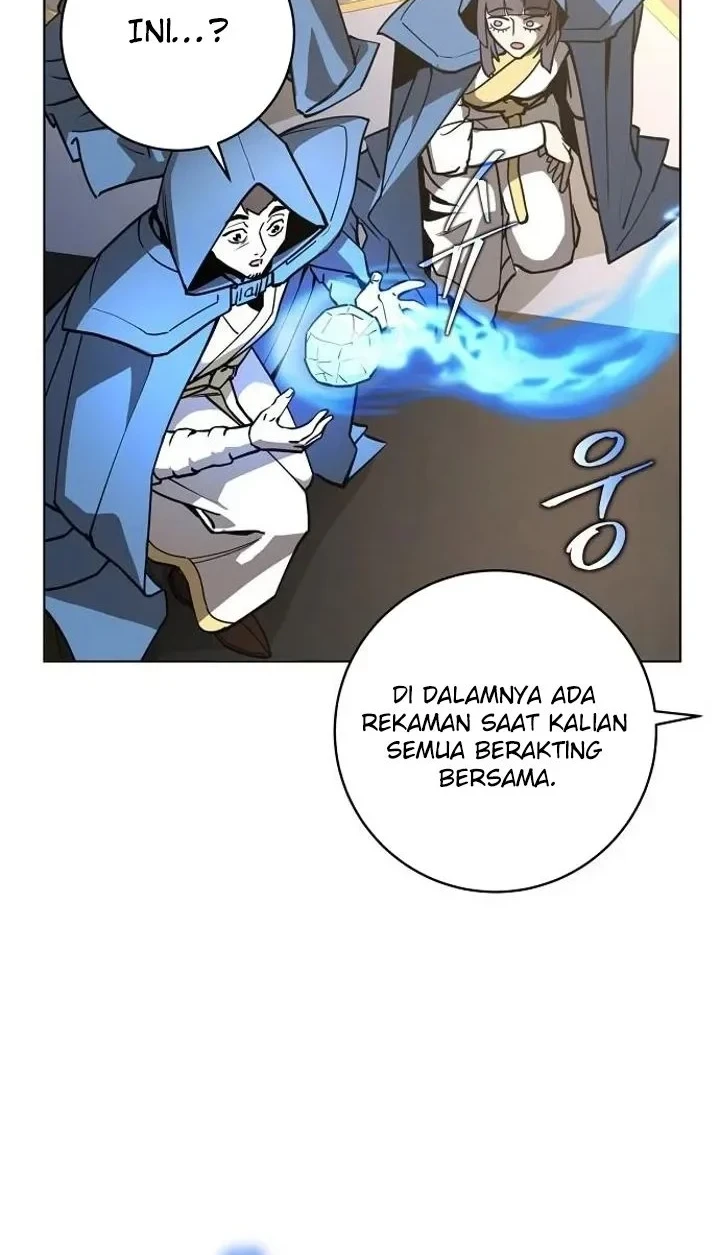 The Ruined World Was Mistaken for a Game Chapter 3 - halaman 11