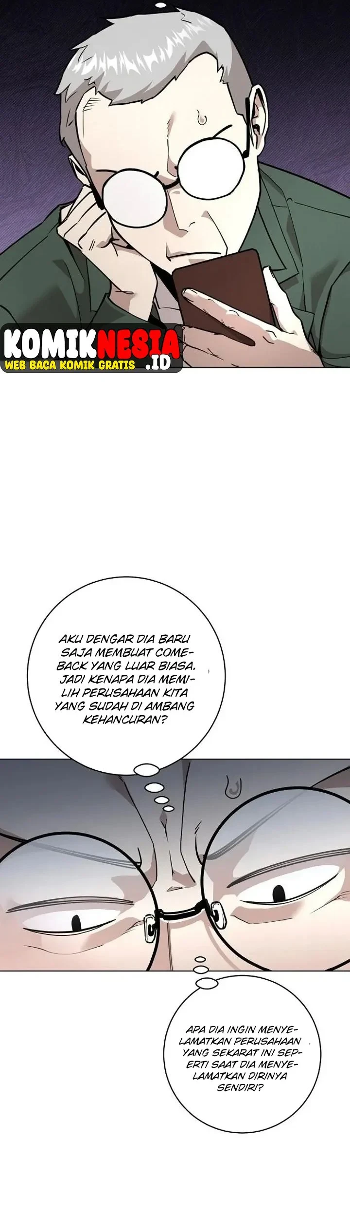 The Ruined World Was Mistaken for a Game Chapter 3 - halaman 30