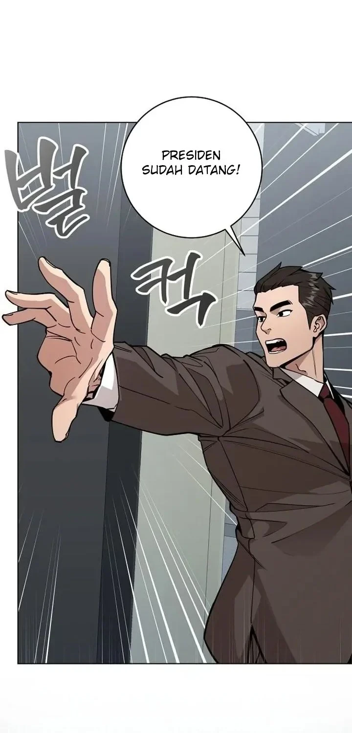 The Ruined World Was Mistaken for a Game Chapter 3 - halaman 31