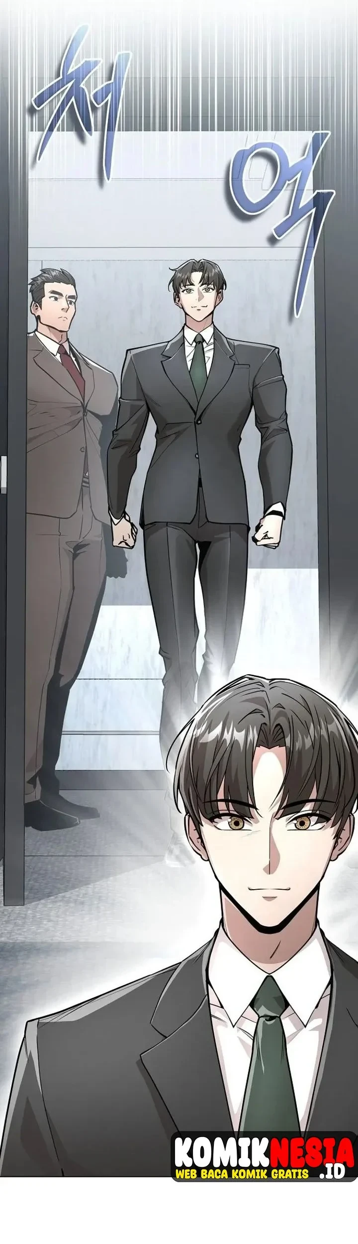 The Ruined World Was Mistaken for a Game Chapter 3 - halaman 32