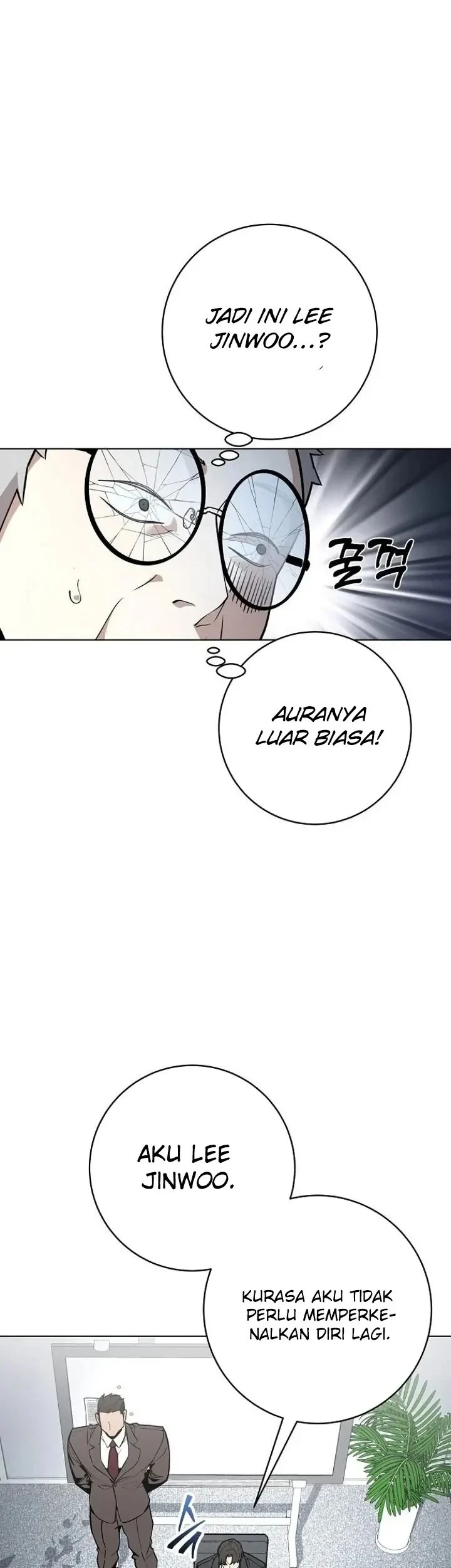 The Ruined World Was Mistaken for a Game Chapter 3 - halaman 34