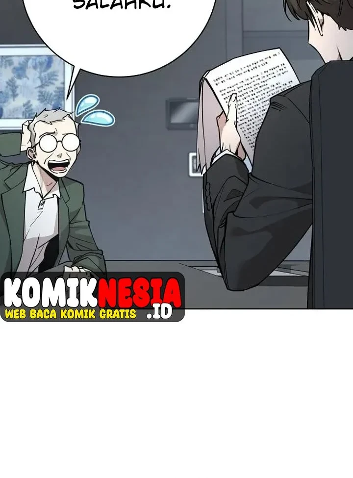 The Ruined World Was Mistaken for a Game Chapter 3 - halaman 39