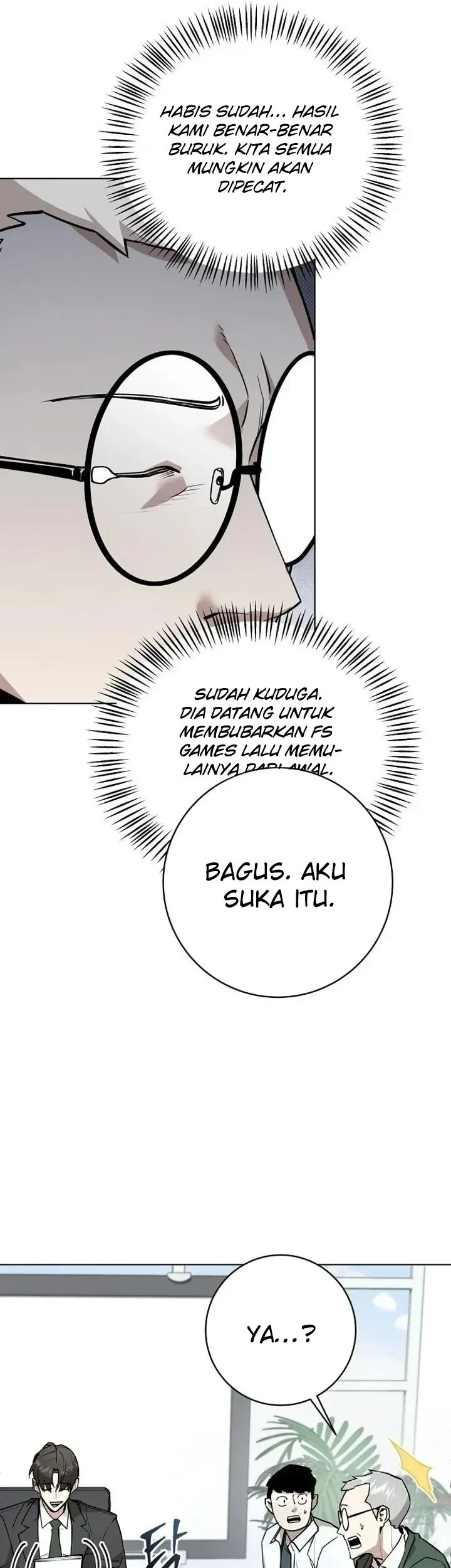 The Ruined World Was Mistaken for a Game Chapter 3 - halaman 40