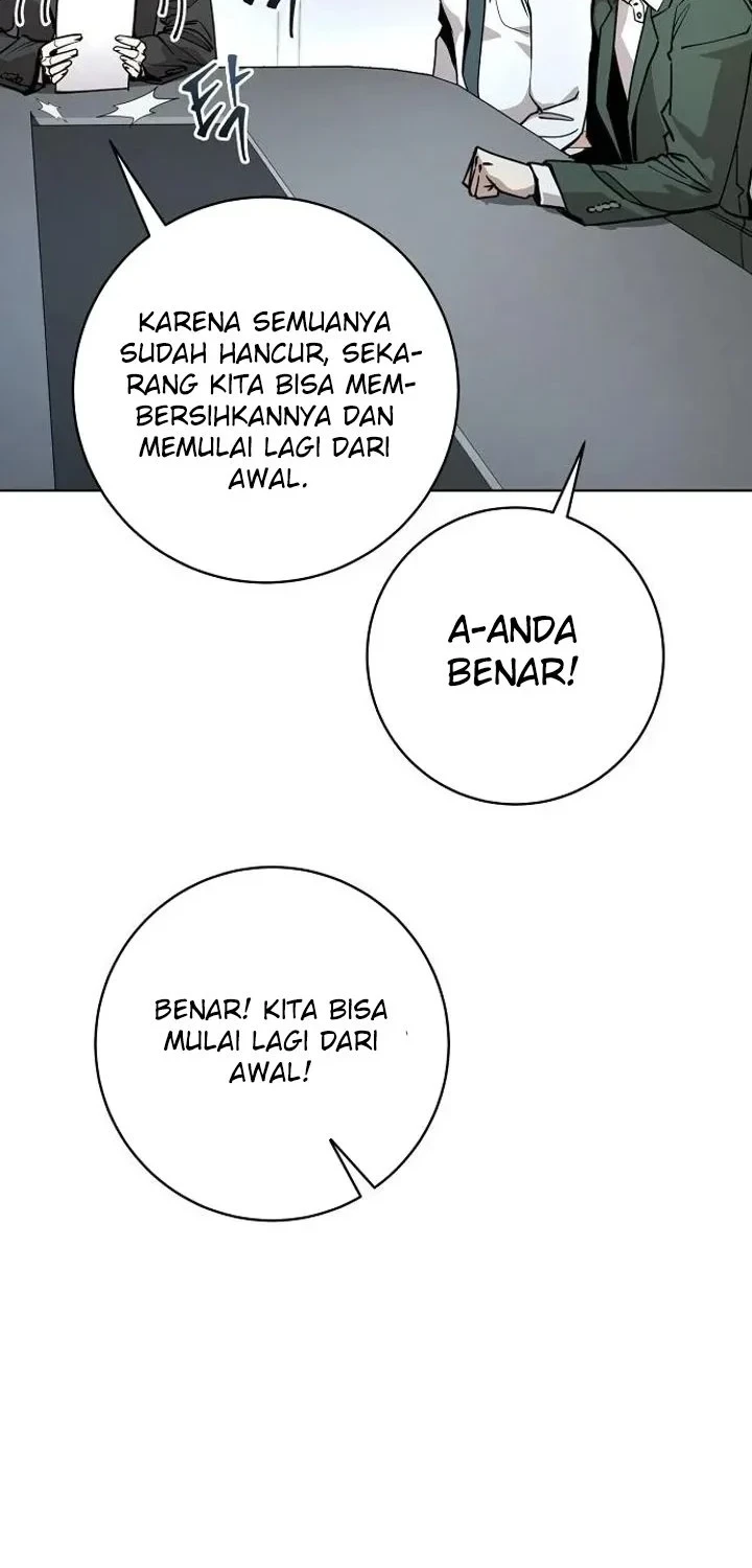 The Ruined World Was Mistaken for a Game Chapter 3 - halaman 41
