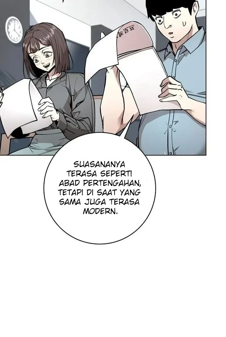 The Ruined World Was Mistaken for a Game Chapter 3 - halaman 45