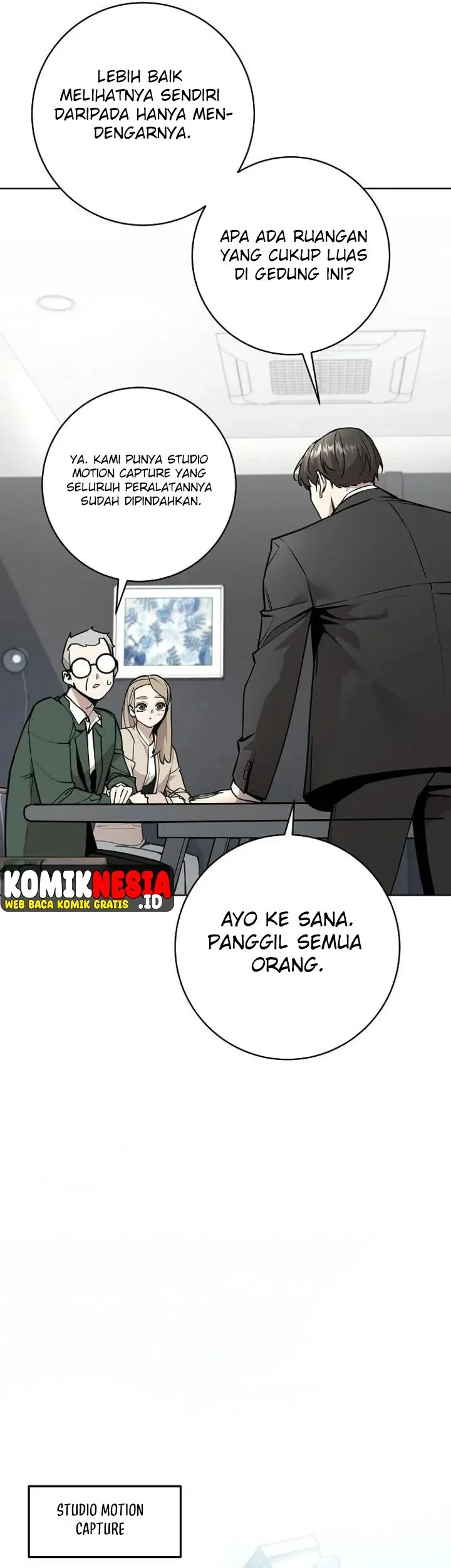 The Ruined World Was Mistaken for a Game Chapter 3 - halaman 50