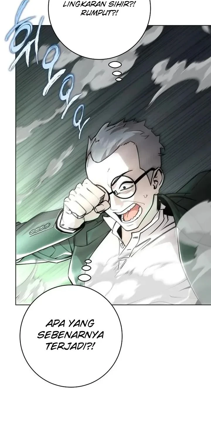 The Ruined World Was Mistaken for a Game Chapter 3 - halaman 61