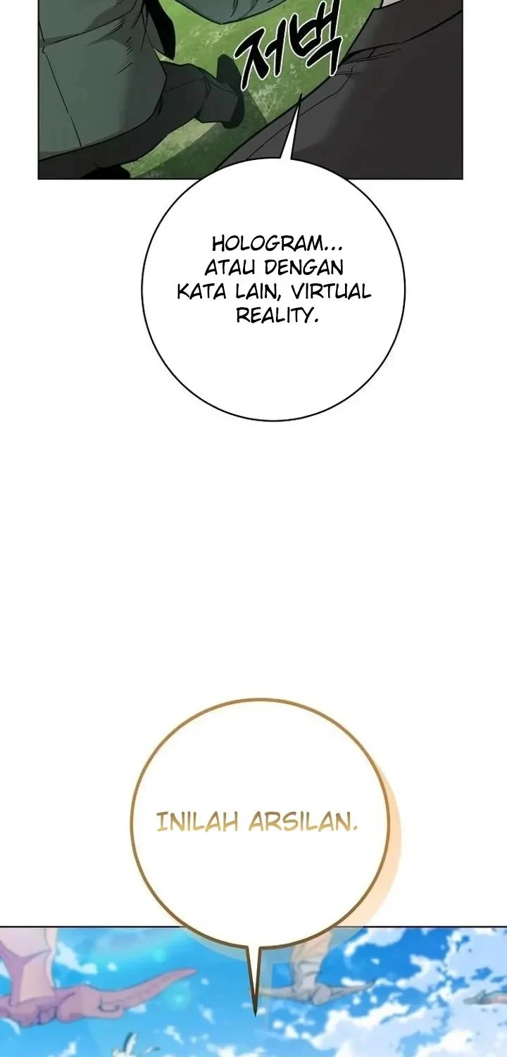 The Ruined World Was Mistaken for a Game Chapter 3 - halaman 67