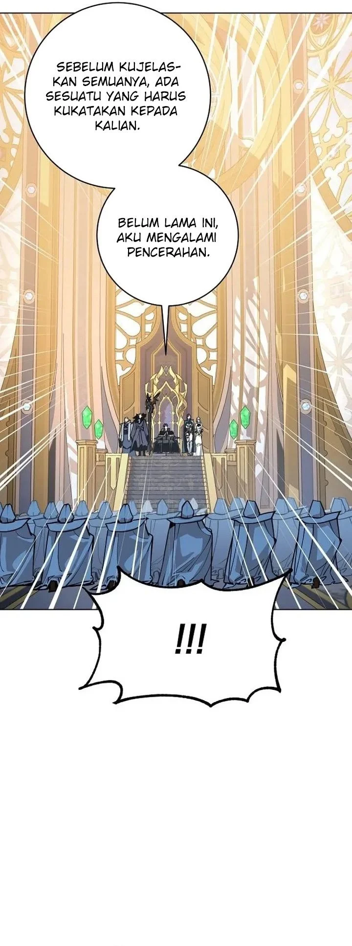 The Ruined World Was Mistaken for a Game Chapter 3 - halaman 7