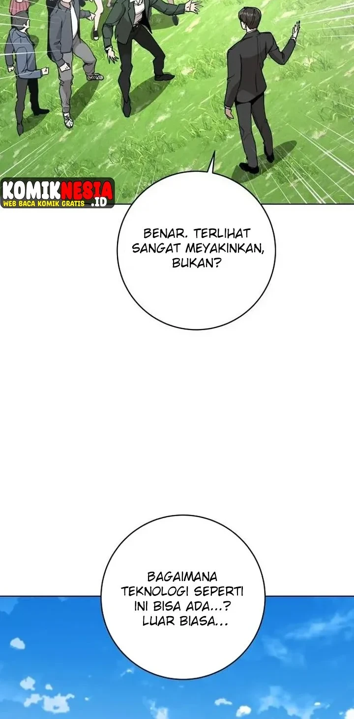 The Ruined World Was Mistaken for a Game Chapter 3 - halaman 71