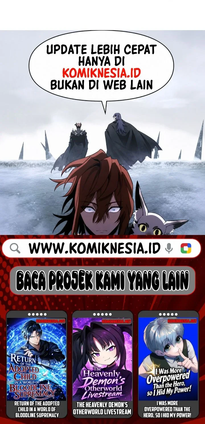 The Ruined World Was Mistaken for a Game Chapter 3 - halaman 91