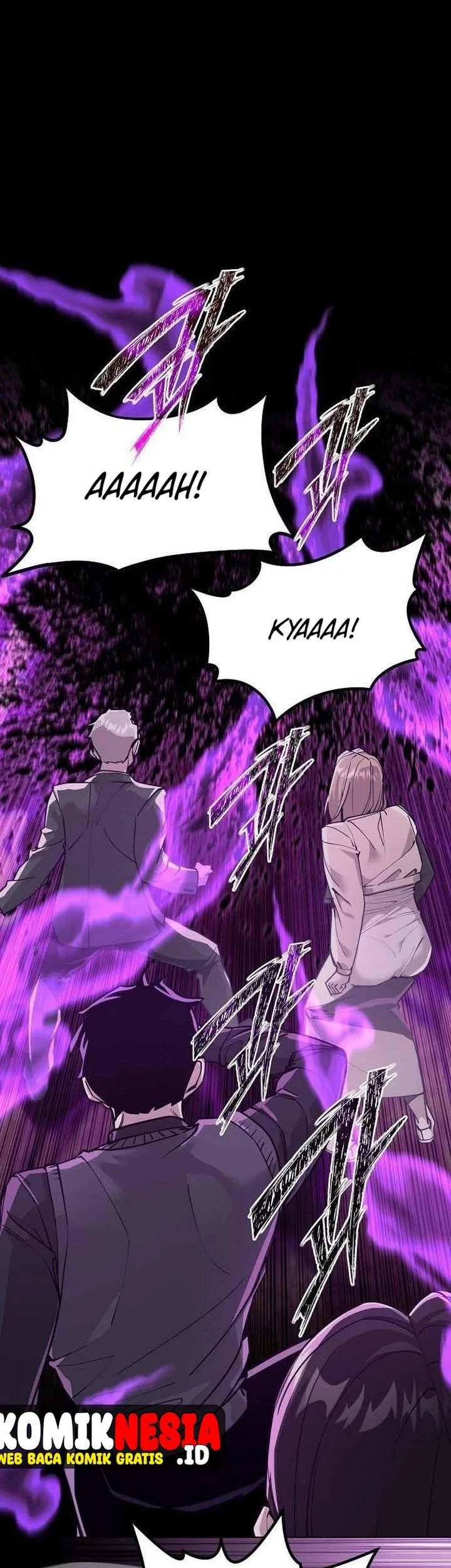 The Ruined World Was Mistaken for a Game Chapter 4 - halaman 24