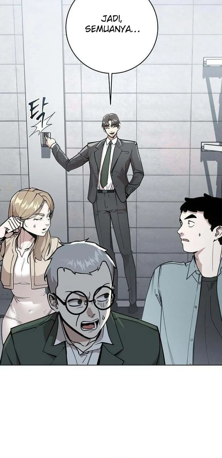 The Ruined World Was Mistaken for a Game Chapter 4 - halaman 29