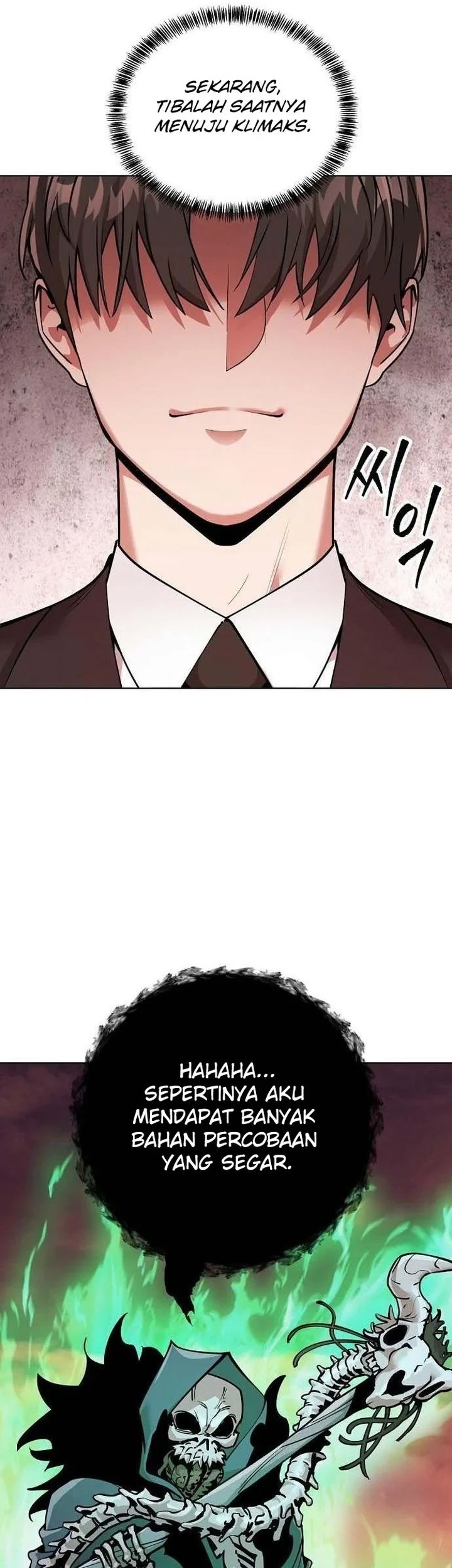 The Ruined World Was Mistaken for a Game Chapter 4 - halaman 3