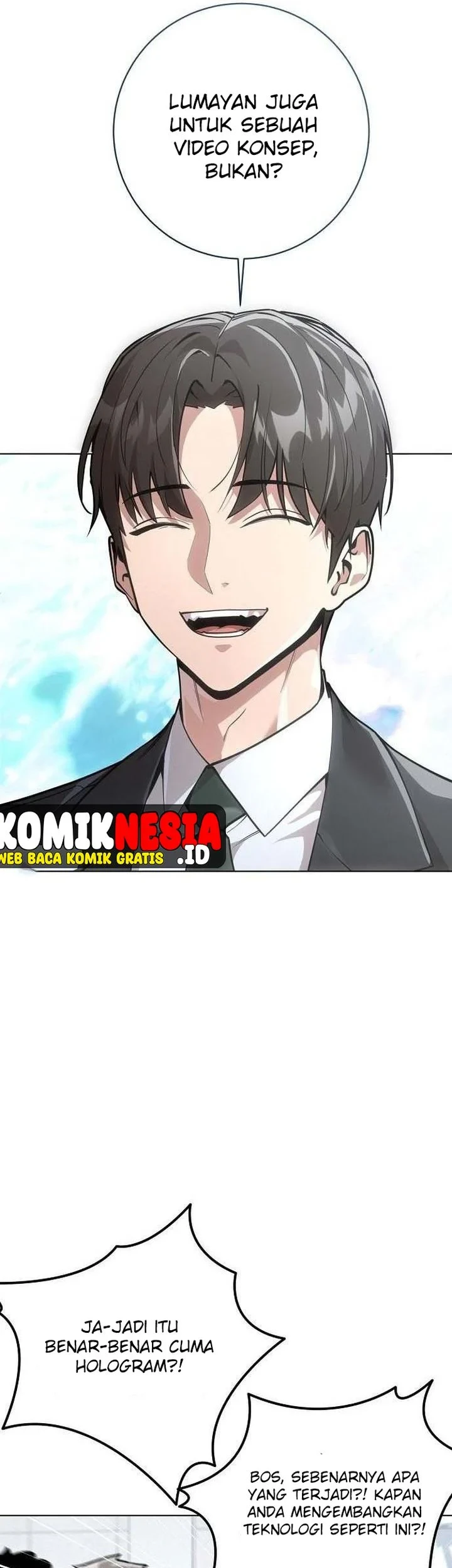 The Ruined World Was Mistaken for a Game Chapter 4 - halaman 30