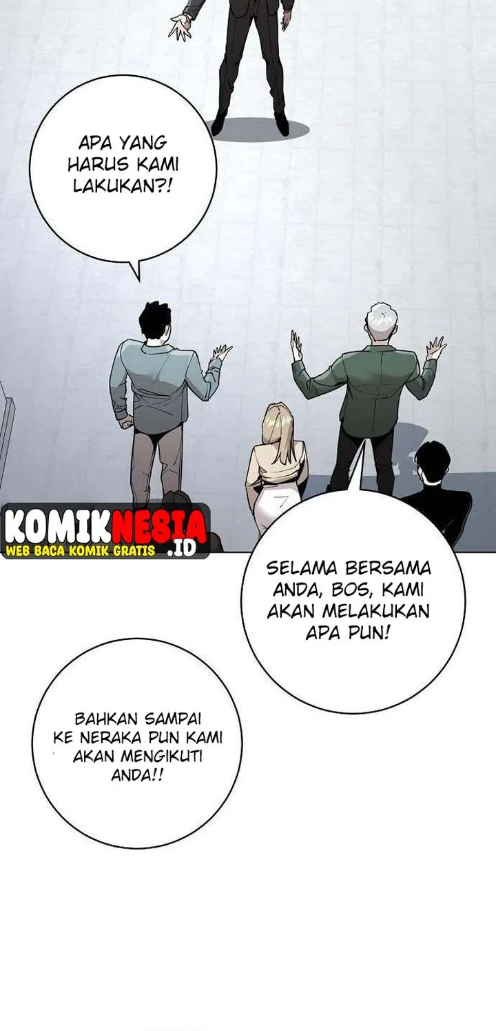 The Ruined World Was Mistaken for a Game Chapter 4 - halaman 35