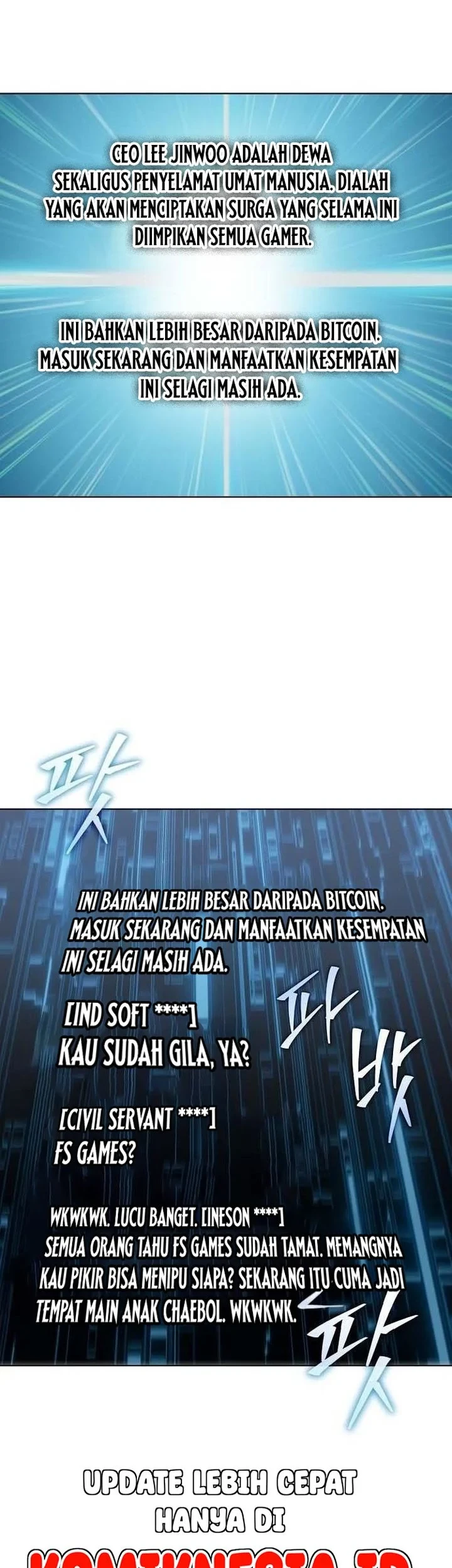 The Ruined World Was Mistaken for a Game Chapter 4 - halaman 41