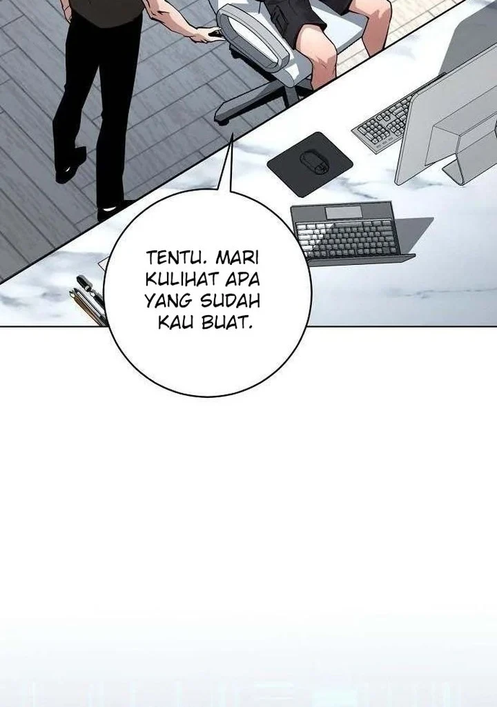 The Ruined World Was Mistaken for a Game Chapter 4 - halaman 56