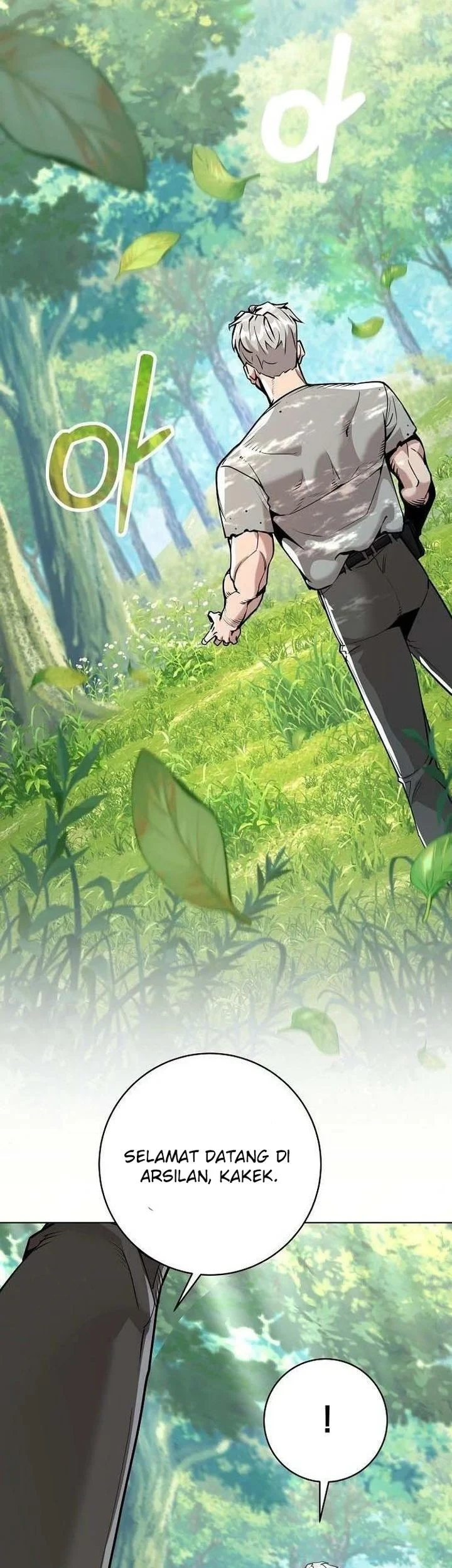 The Ruined World Was Mistaken for a Game Chapter 4 - halaman 61