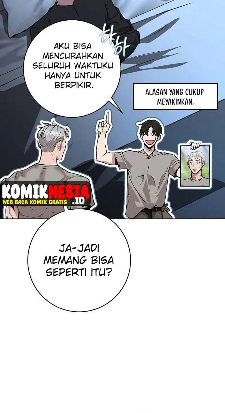 The Ruined World Was Mistaken for a Game Chapter 4 - halaman 68