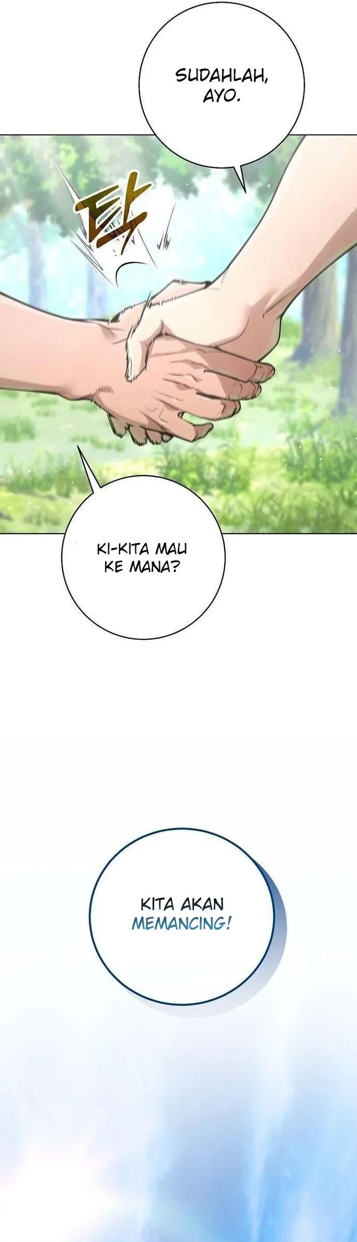 The Ruined World Was Mistaken for a Game Chapter 4 - halaman 69
