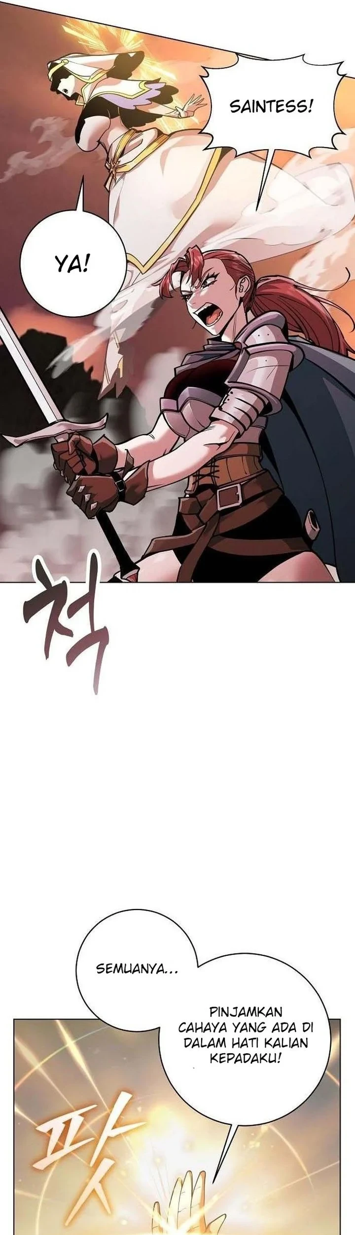 The Ruined World Was Mistaken for a Game Chapter 4 - halaman 7