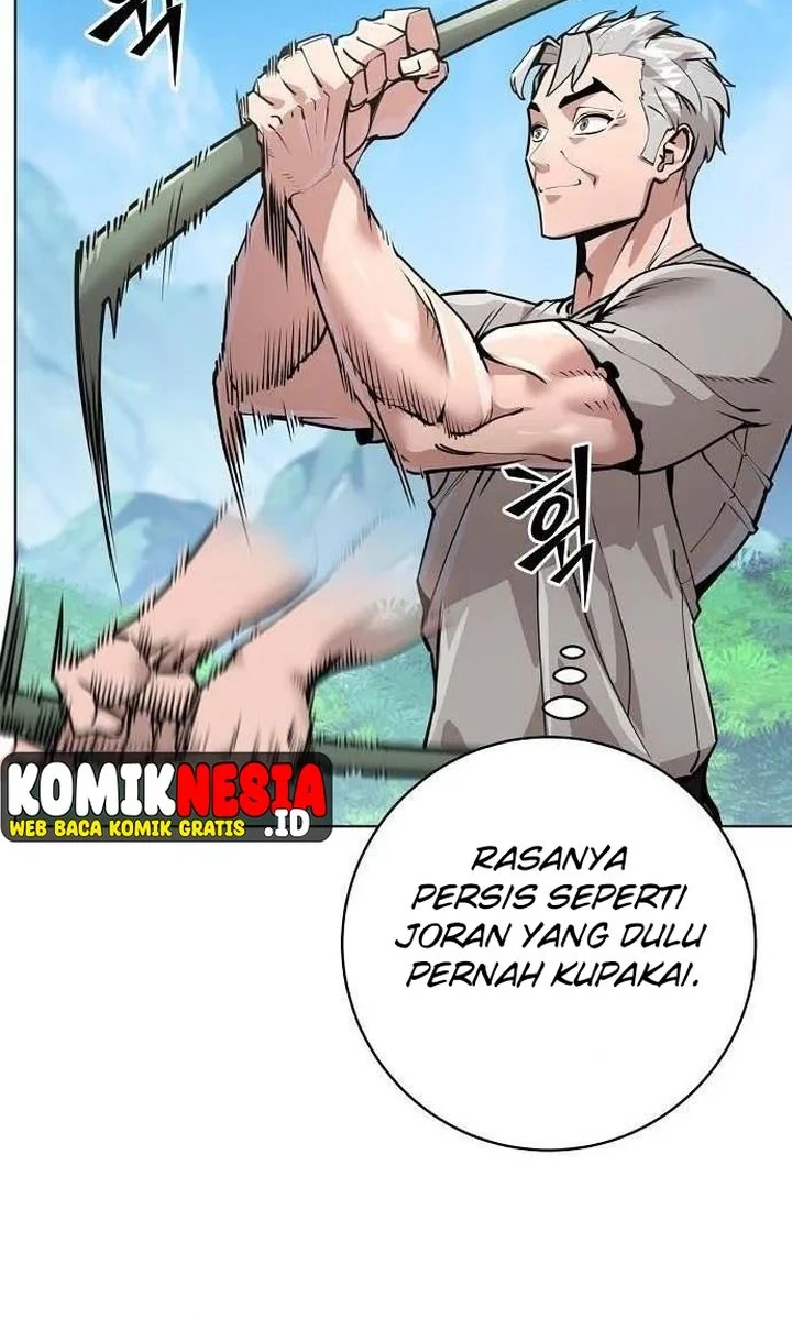 The Ruined World Was Mistaken for a Game Chapter 4 - halaman 74