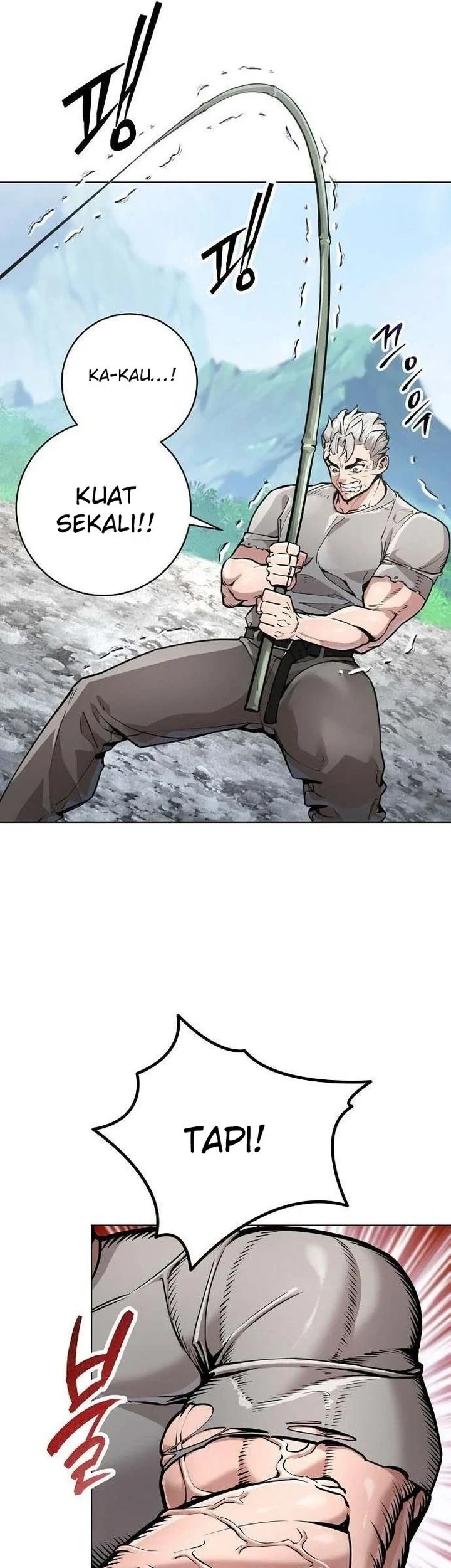 The Ruined World Was Mistaken for a Game Chapter 4 - halaman 79