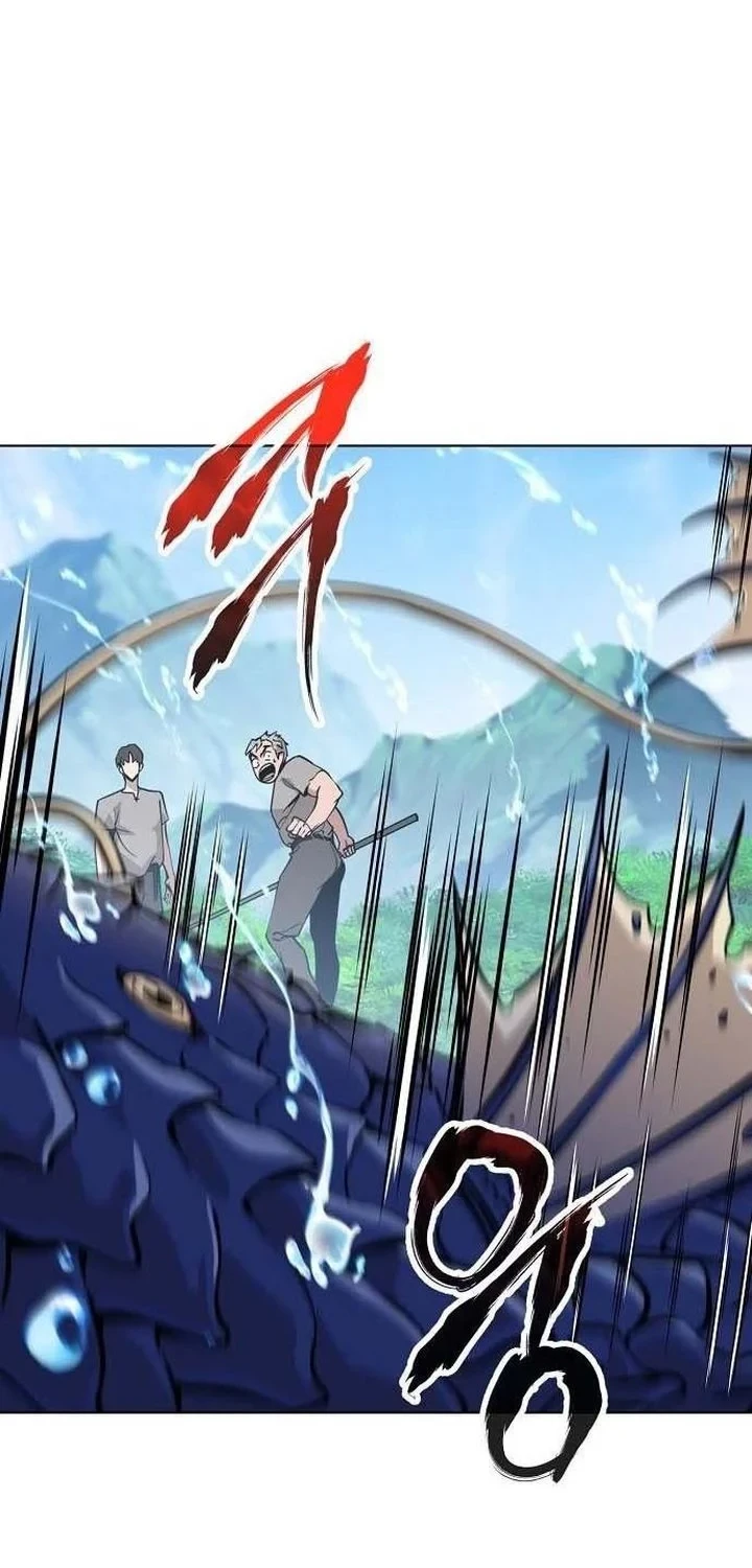 The Ruined World Was Mistaken for a Game Chapter 4 - halaman 84