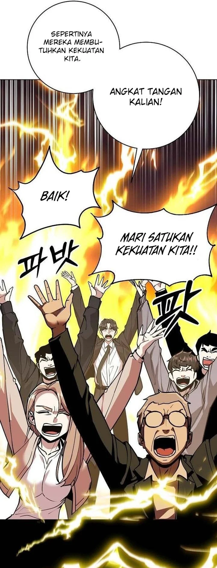 The Ruined World Was Mistaken for a Game Chapter 4 - halaman 9