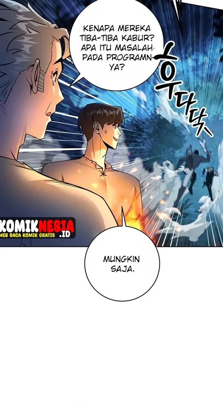 The Ruined World Was Mistaken for a Game Chapter 5 - halaman 10
