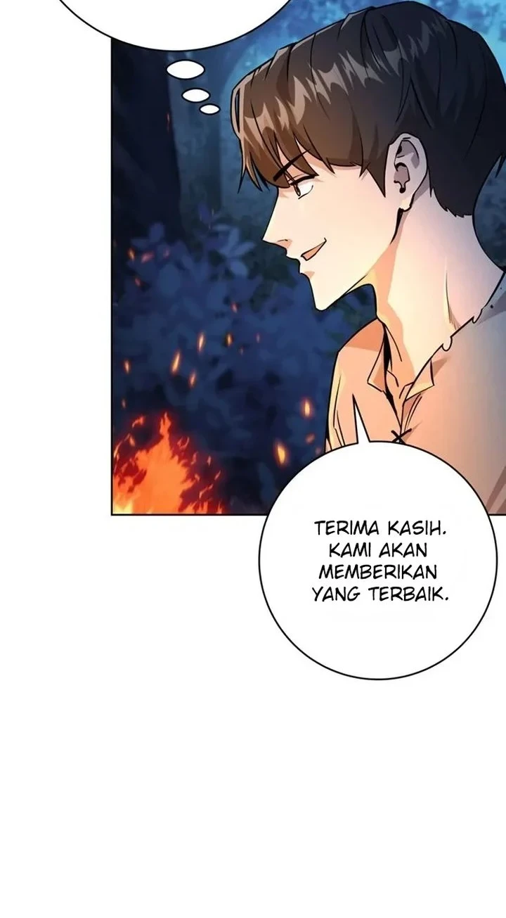 The Ruined World Was Mistaken for a Game Chapter 5 - halaman 12
