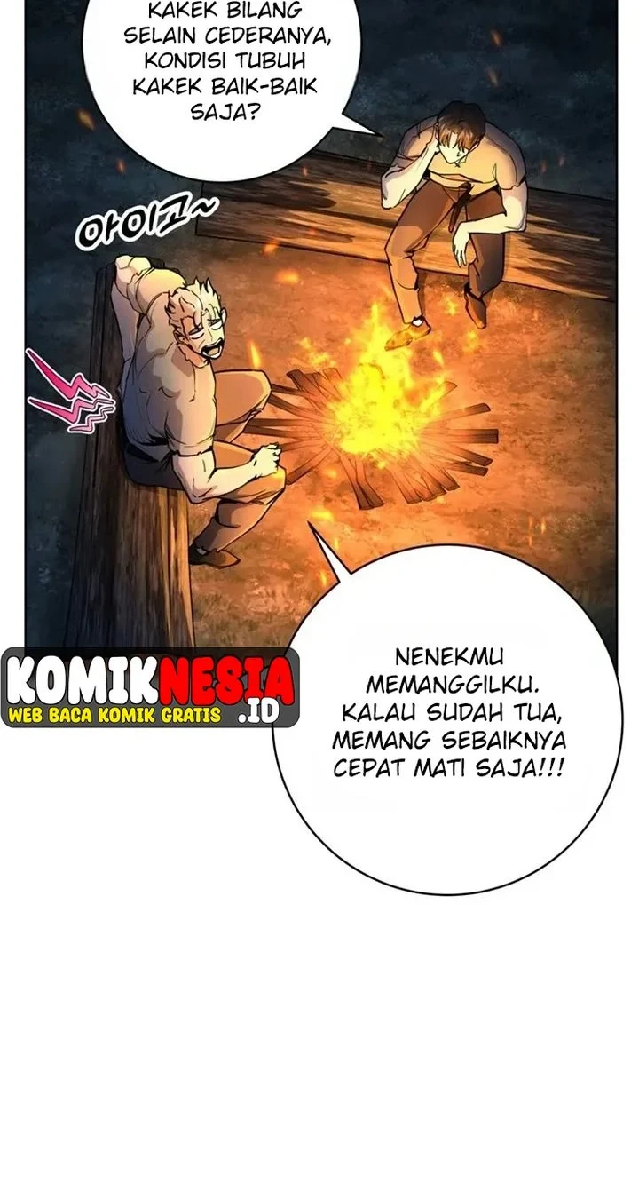 The Ruined World Was Mistaken for a Game Chapter 5 - halaman 14