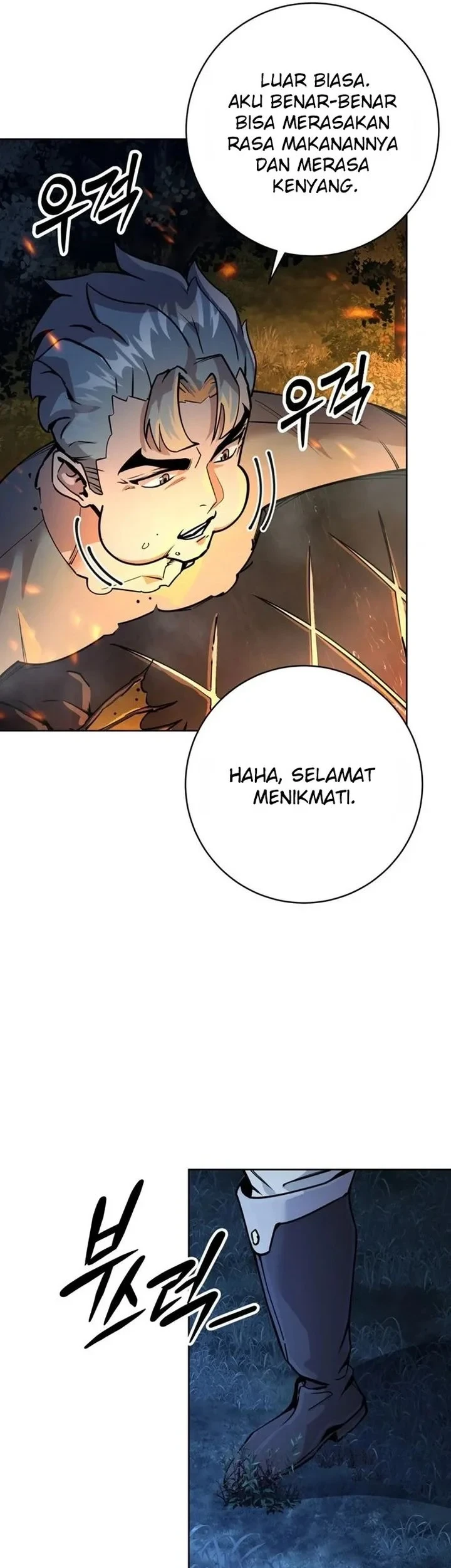 The Ruined World Was Mistaken for a Game Chapter 5 - halaman 3