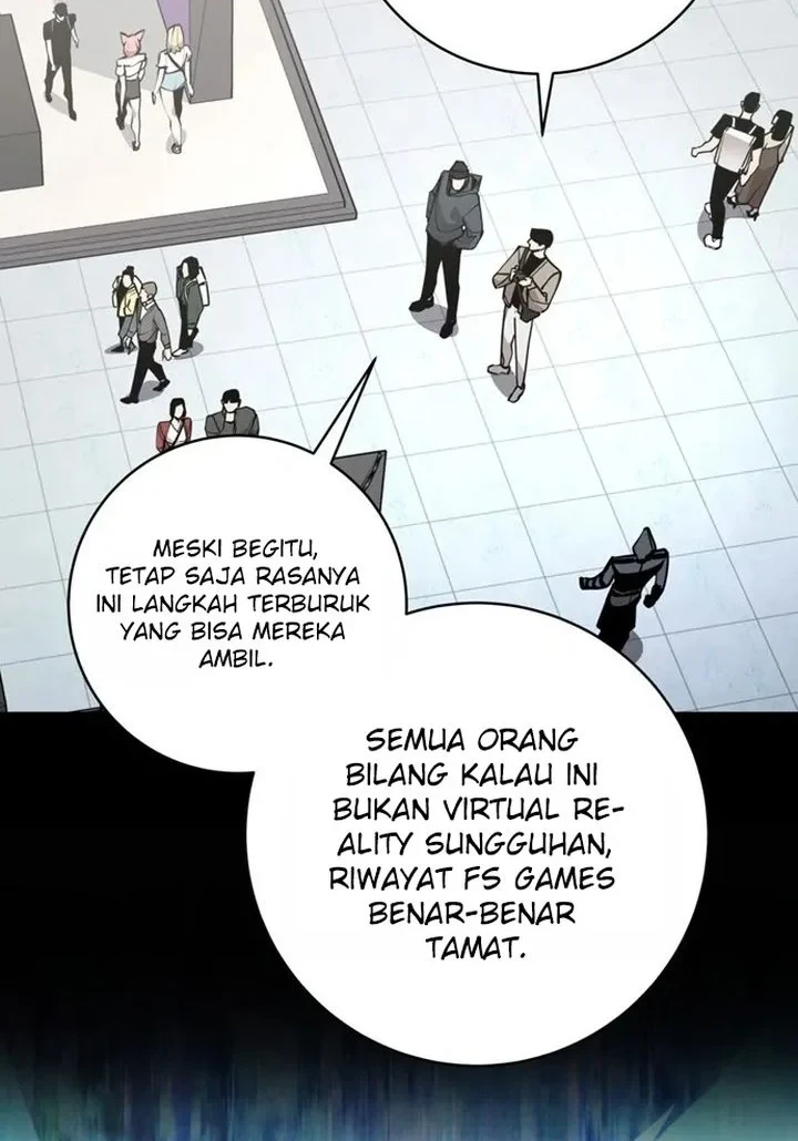 The Ruined World Was Mistaken for a Game Chapter 5 - halaman 41