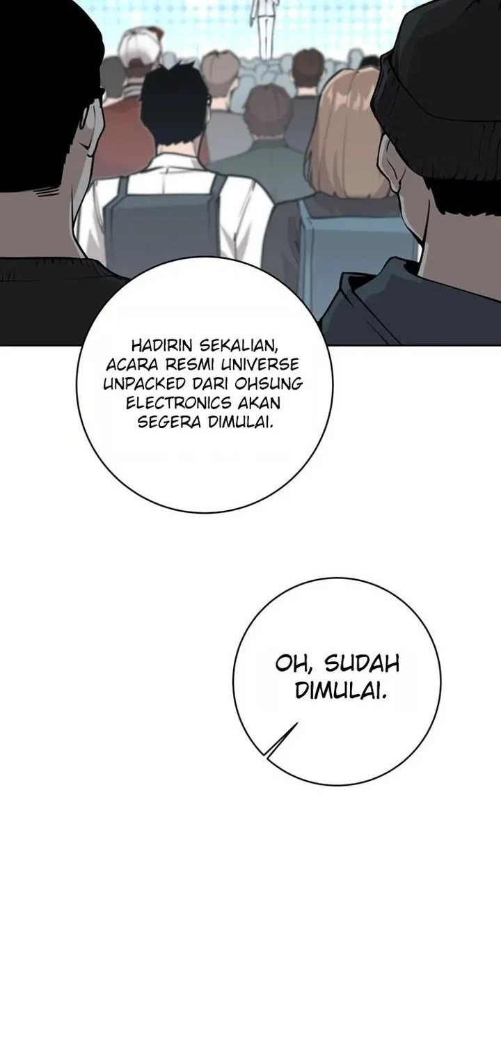 The Ruined World Was Mistaken for a Game Chapter 5 - halaman 43