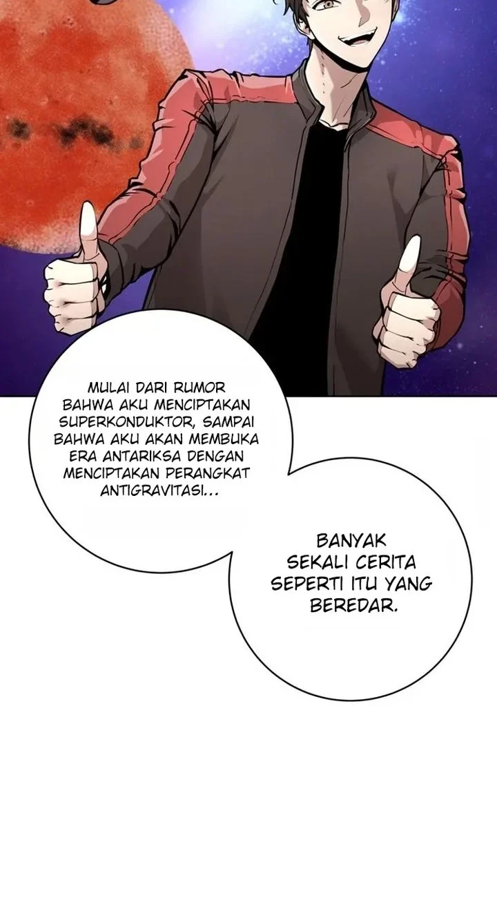 The Ruined World Was Mistaken for a Game Chapter 5 - halaman 47