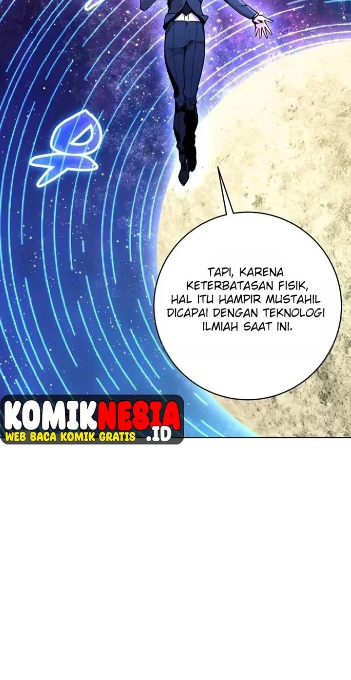 The Ruined World Was Mistaken for a Game Chapter 5 - halaman 57