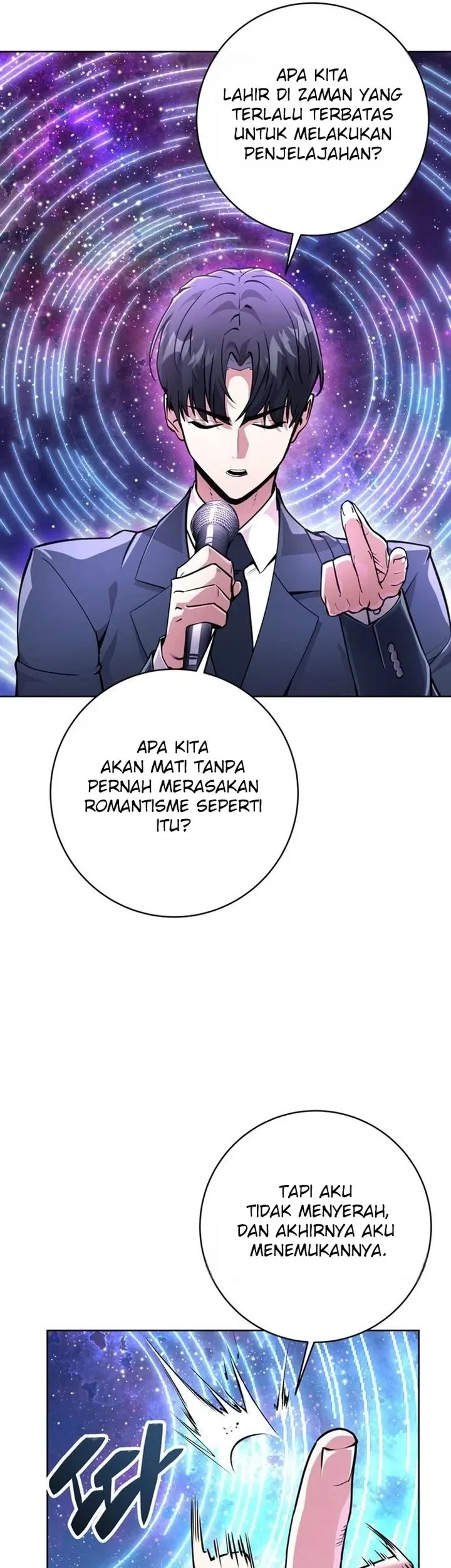 The Ruined World Was Mistaken for a Game Chapter 5 - halaman 58
