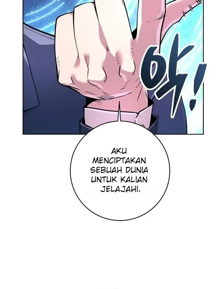 The Ruined World Was Mistaken for a Game Chapter 5 - halaman 59