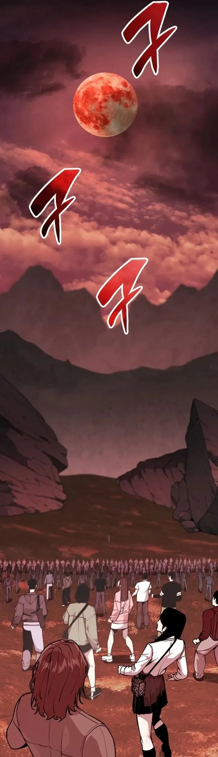 The Ruined World Was Mistaken for a Game Chapter 5 - halaman 62