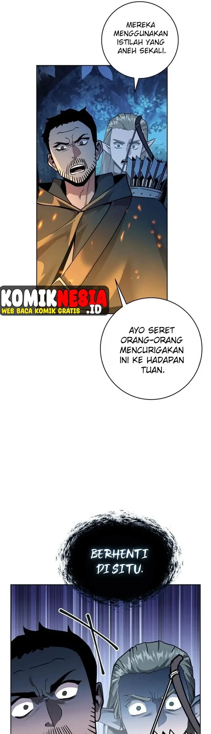 The Ruined World Was Mistaken for a Game Chapter 5 - halaman 7