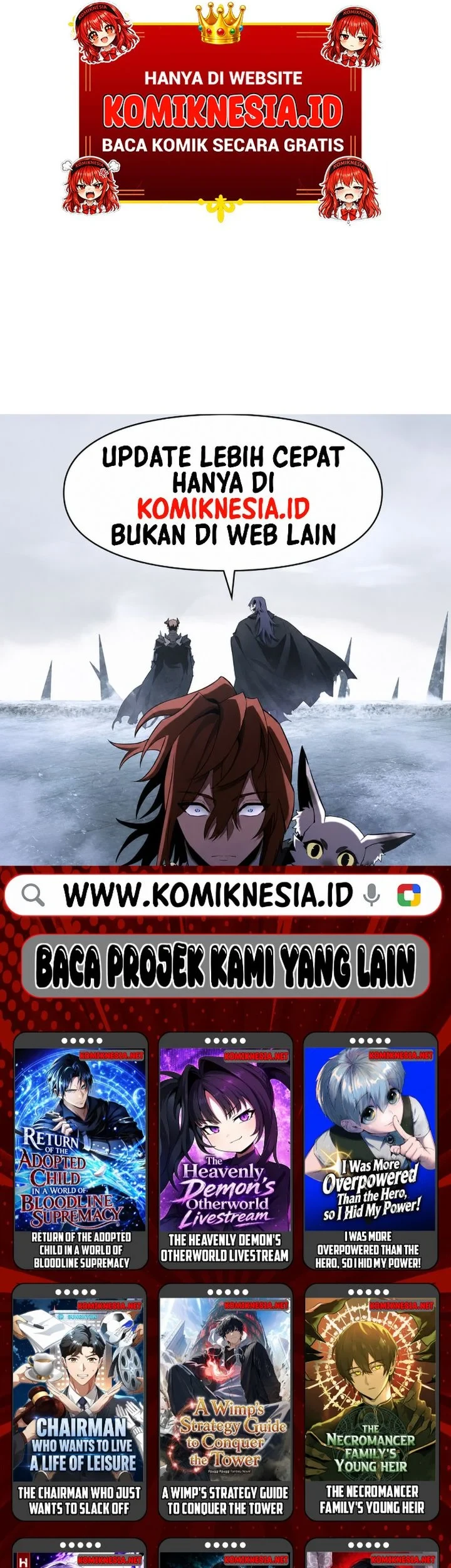 The Ruined World Was Mistaken for a Game Chapter 5 - halaman 80