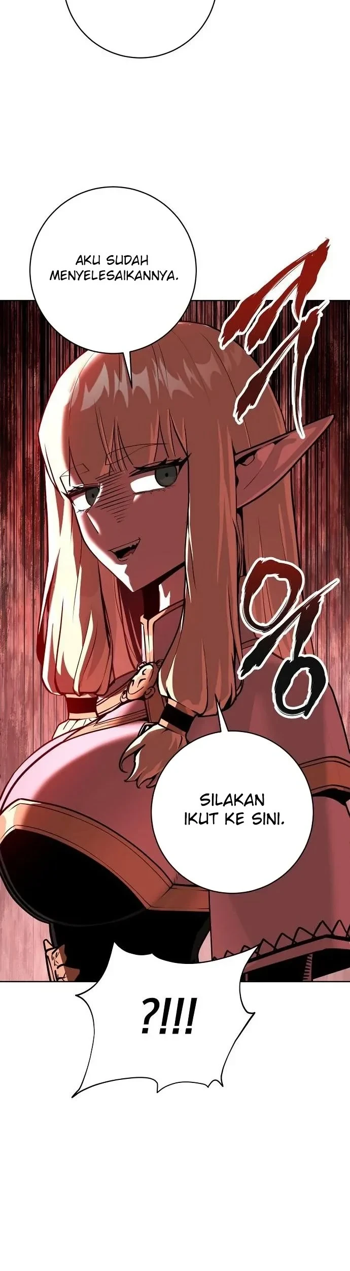 The Ruined World Was Mistaken for a Game Chapter 6 - halaman 16