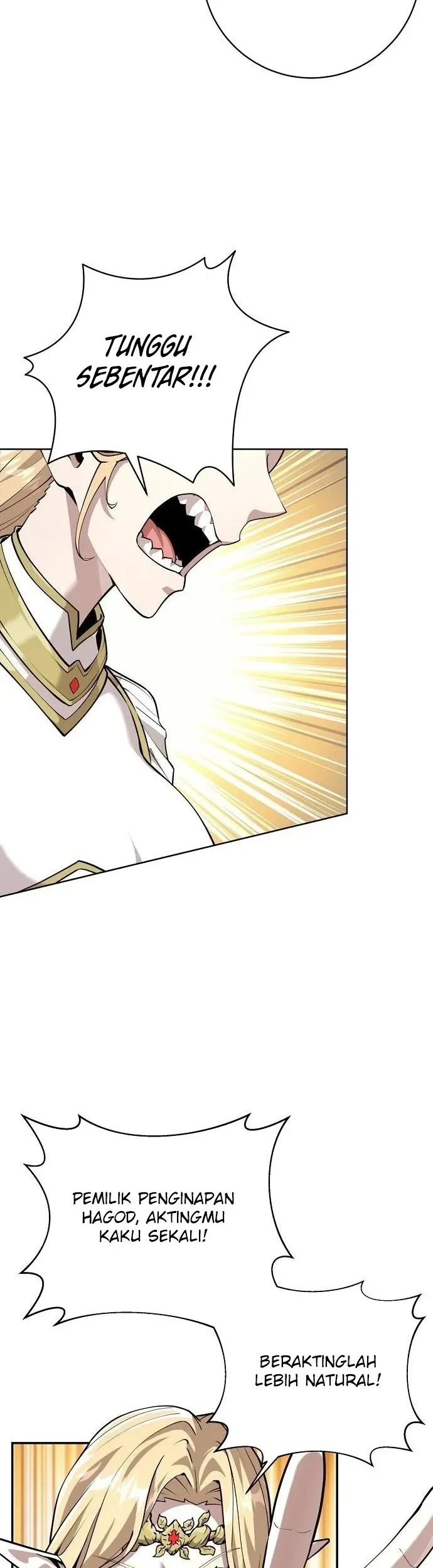 The Ruined World Was Mistaken for a Game Chapter 6 - halaman 2