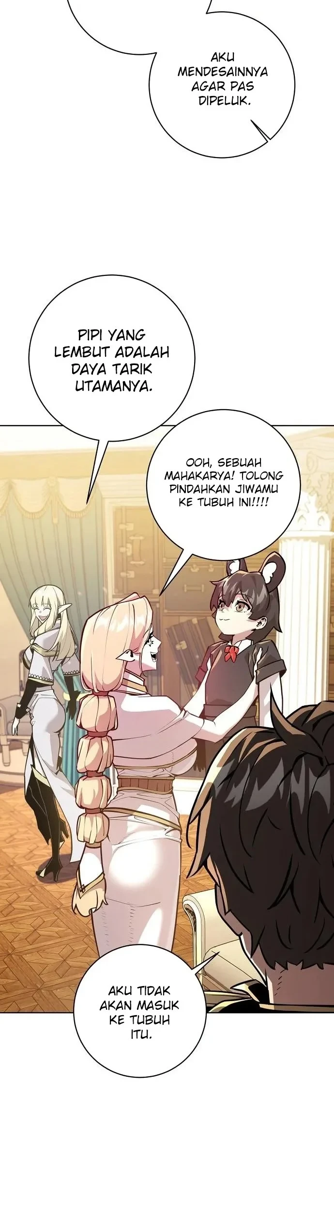 The Ruined World Was Mistaken for a Game Chapter 6 - halaman 20