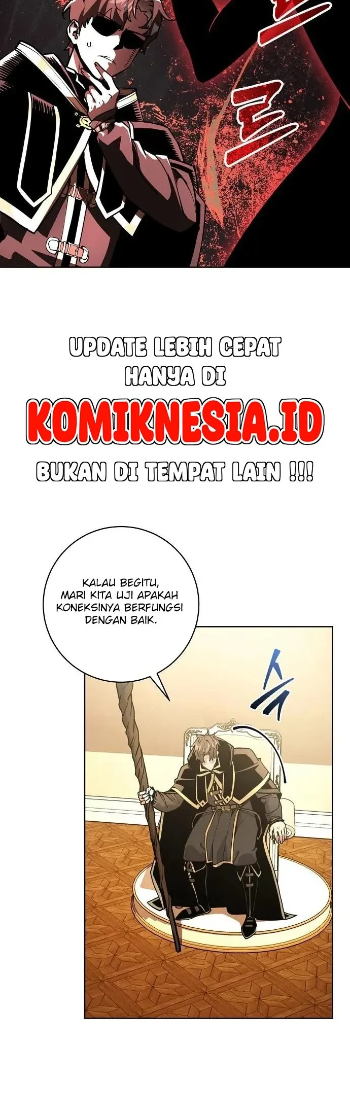The Ruined World Was Mistaken for a Game Chapter 6 - halaman 29